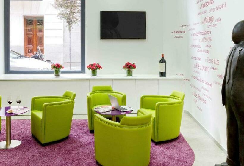 酒店 Ibis Styles Madrid Prado