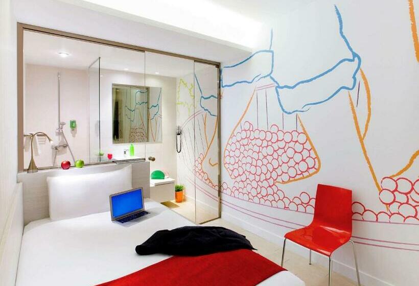 酒店 Ibis Styles Madrid Prado