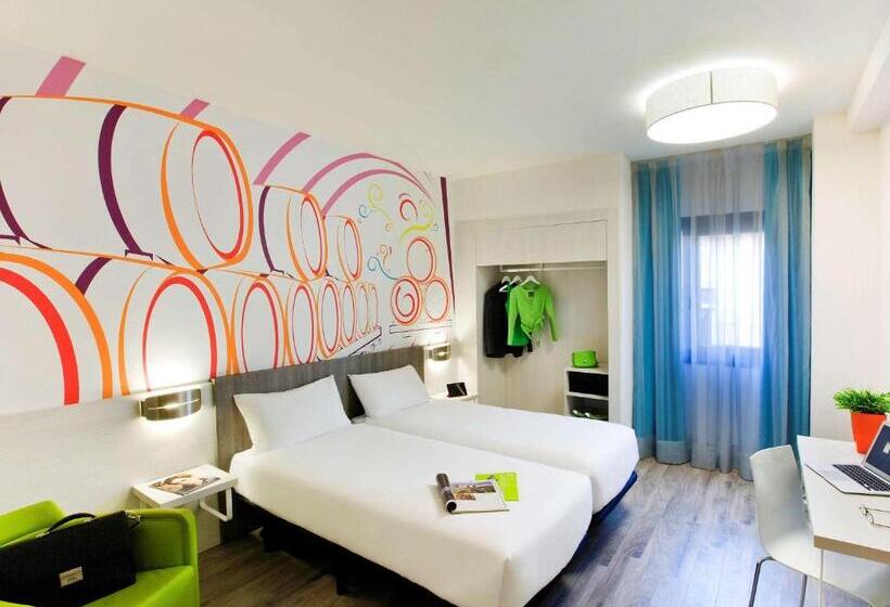 酒店 Ibis Styles Madrid Prado