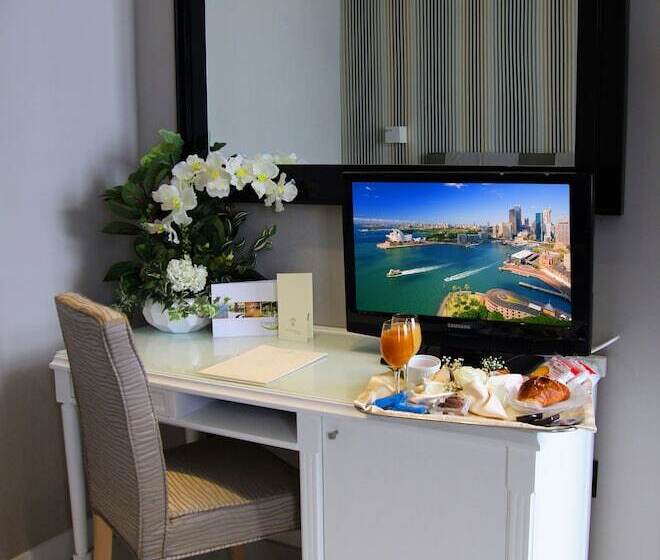 בית מלון כפרי Il Gabbiano