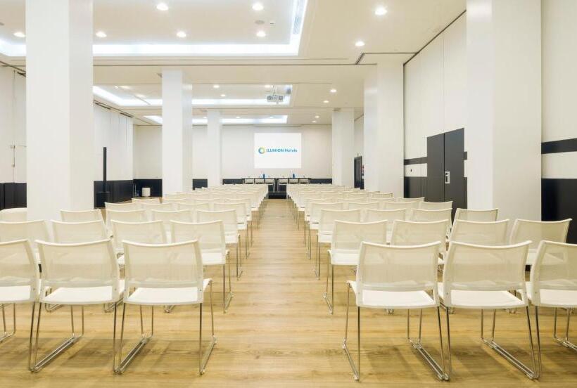 هتل Ilunion Suites Madrid