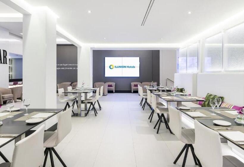 هتل Ilunion Suites Madrid