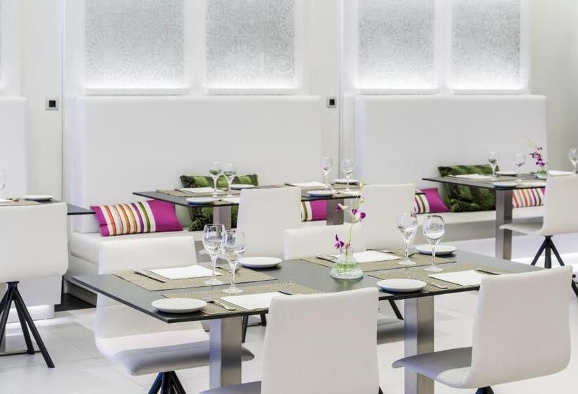 هتل Ilunion Suites Madrid