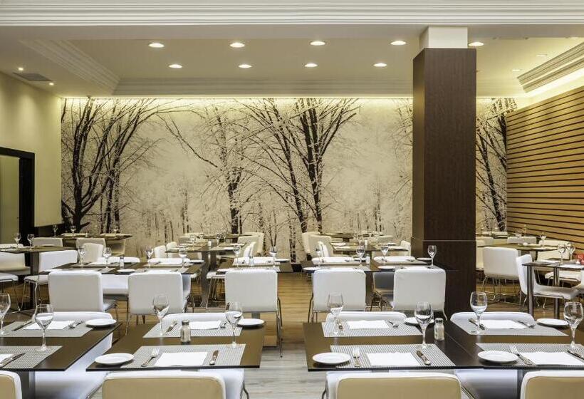 هتل Ilunion Suites Madrid