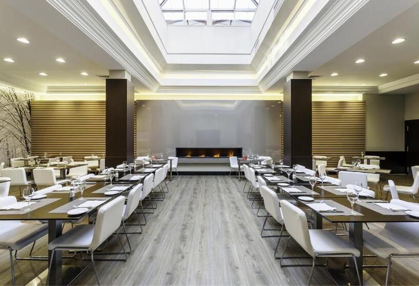 هتل Ilunion Suites Madrid