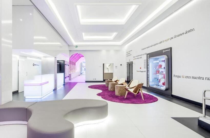 هتل Ilunion Suites Madrid