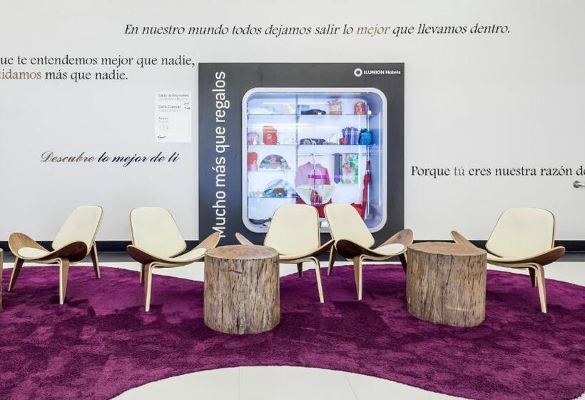 هتل Ilunion Suites Madrid