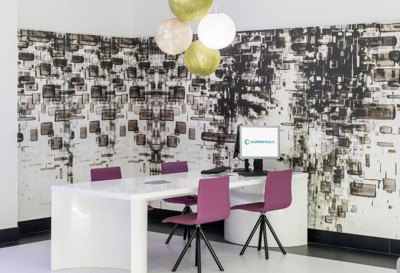 هتل Ilunion Suites Madrid