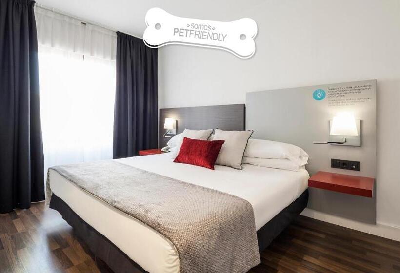 هتل Ilunion Suites Madrid
