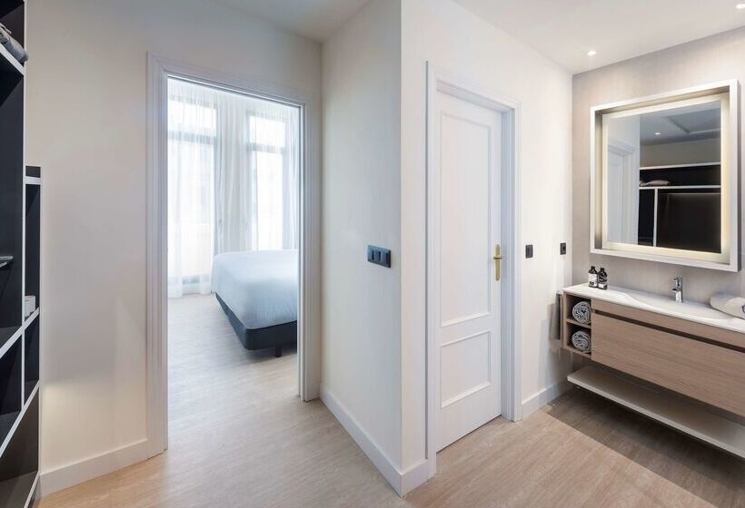 هتل Innside by Meliá Madrid Gran Vía