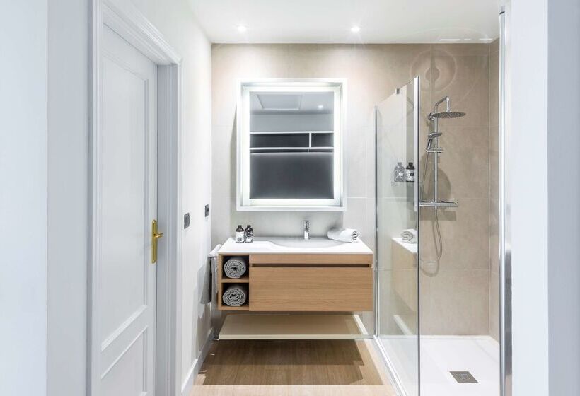 هتل Innside by Meliá Madrid Gran Vía