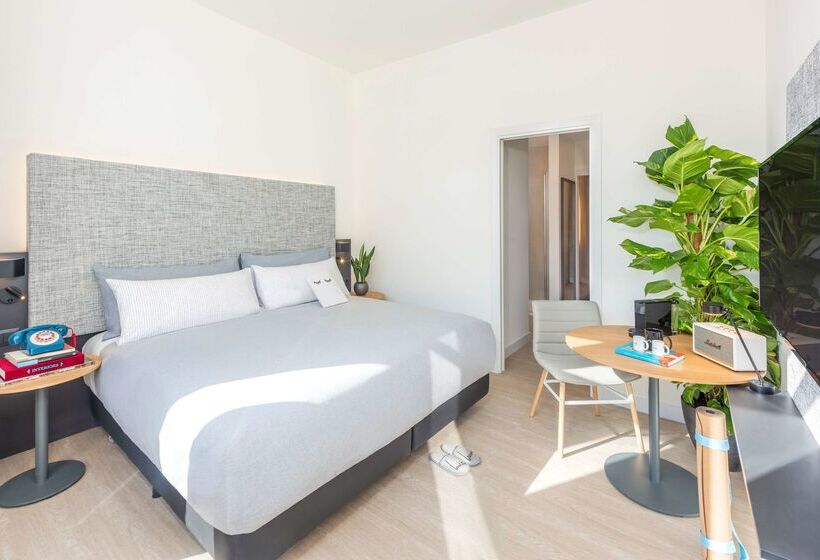 هتل Innside by Meliá Madrid Gran Vía