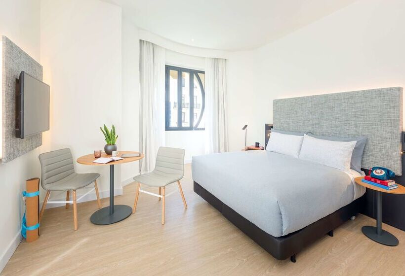 هتل Innside by Meliá Madrid Gran Vía