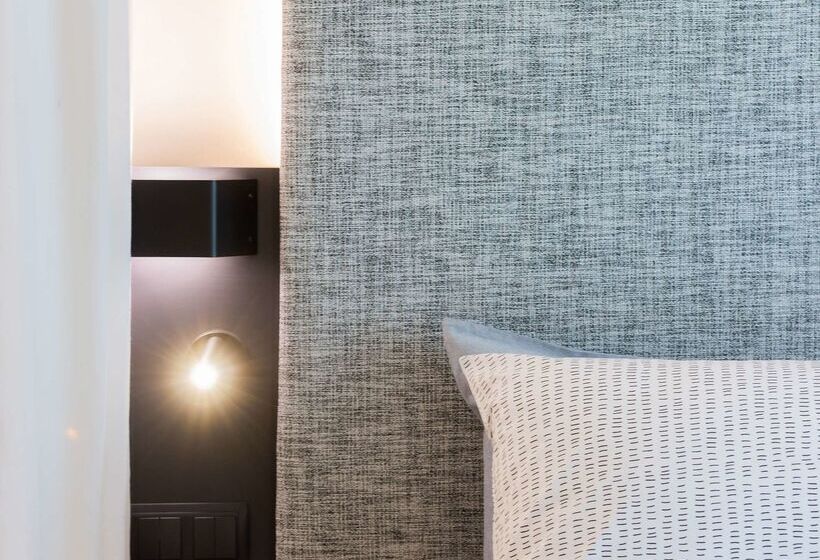 هتل Innside by Meliá Madrid Gran Vía