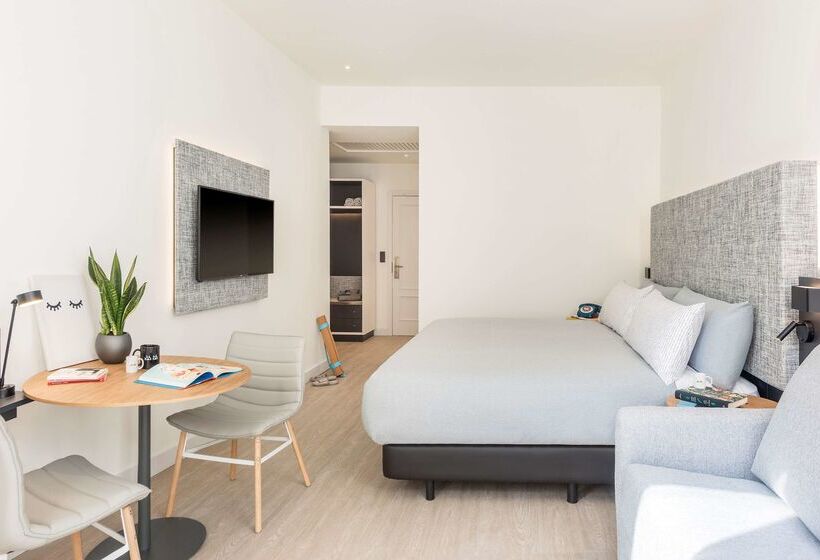 هتل Innside by Meliá Madrid Gran Vía