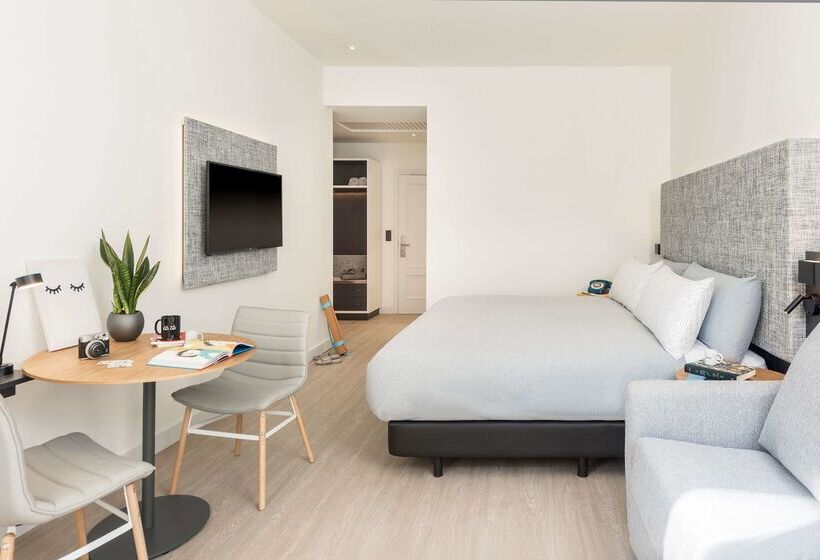 هتل Innside by Meliá Madrid Gran Vía