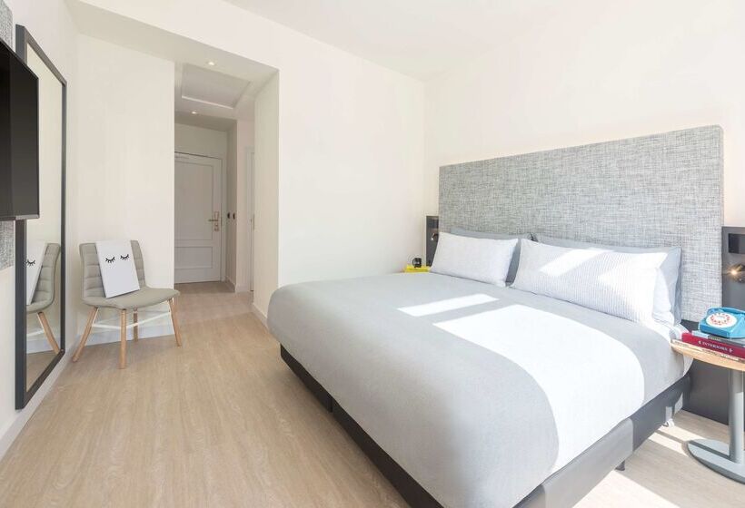 هتل Innside by Meliá Madrid Gran Vía