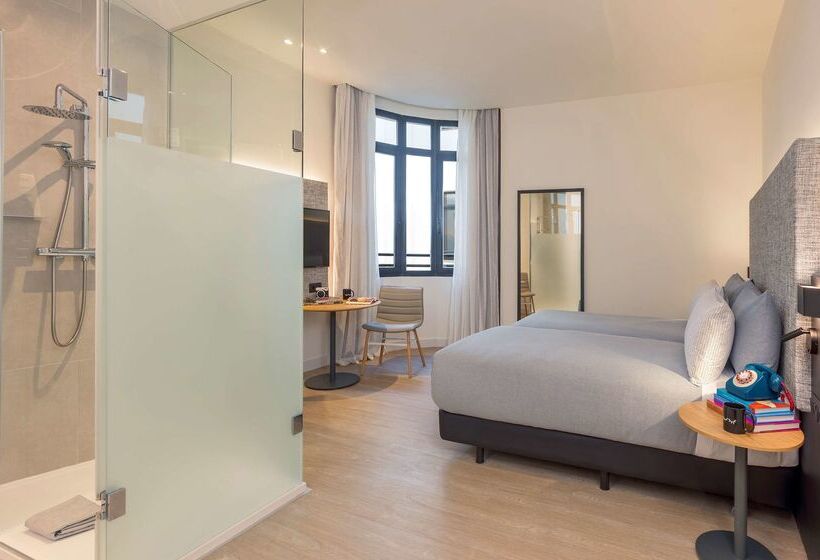 هتل Innside by Meliá Madrid Gran Vía