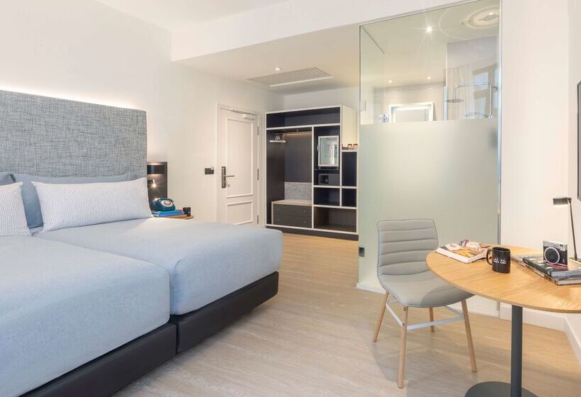 هتل Innside by Meliá Madrid Gran Vía