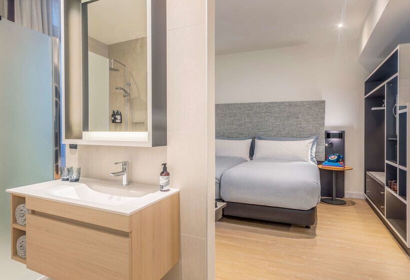 هتل Innside by Meliá Madrid Gran Vía