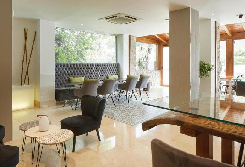 호텔 Iriguibel Huarte Pamplona