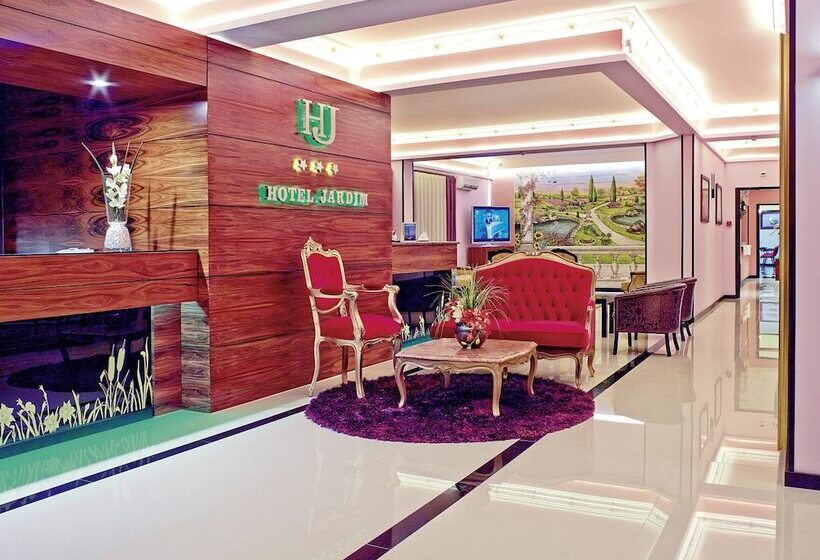 فندق Jardim
