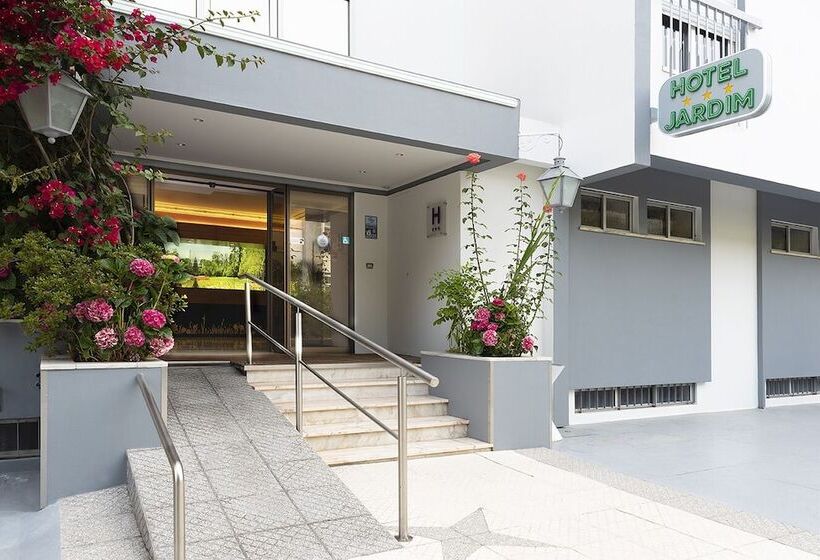 فندق Jardim