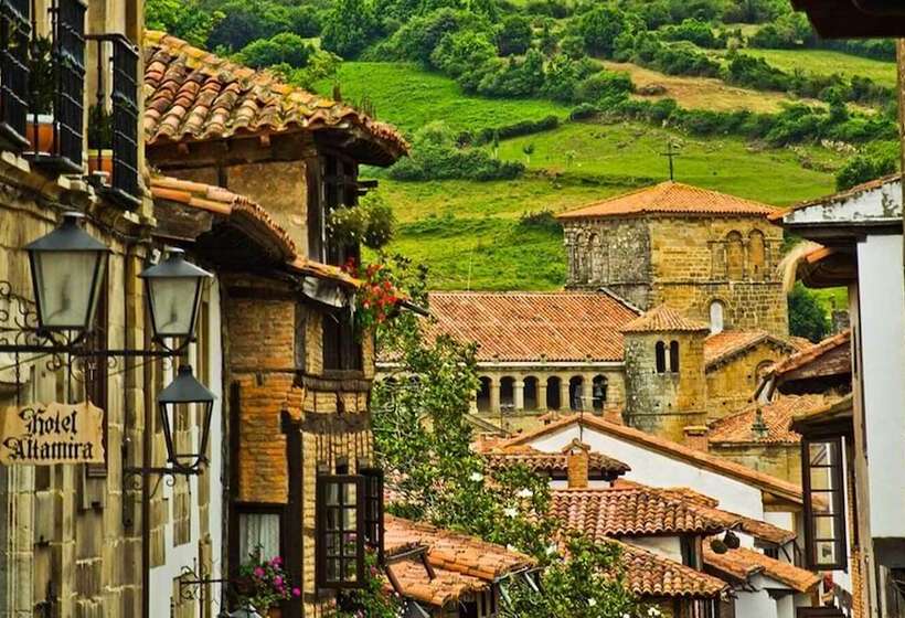 בית מלון כפרי Jardin De Carrejo