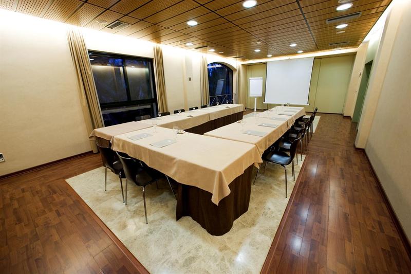 ホテル Jardín Milenio