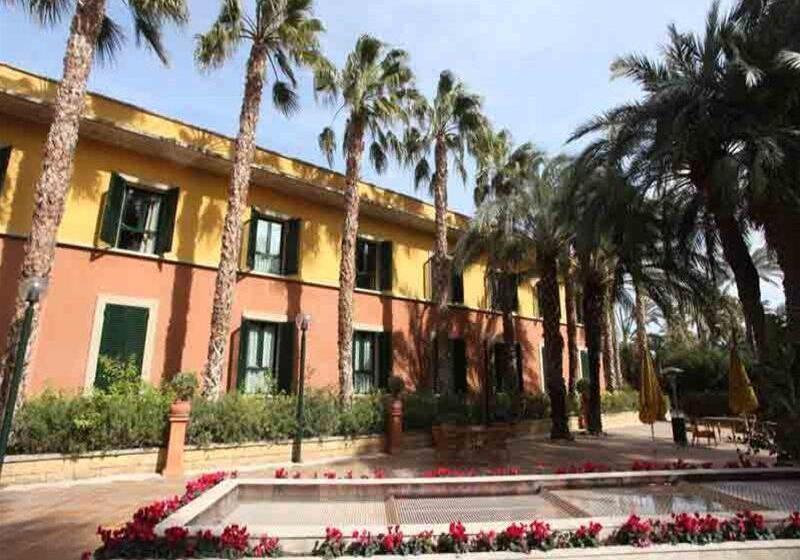 ホテル Jardín Milenio