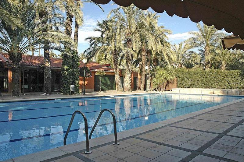 ホテル Jardín Milenio