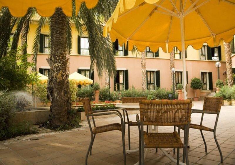 ホテル Jardín Milenio