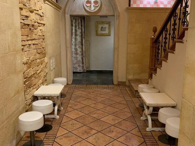 酒店 Juan Carlos I