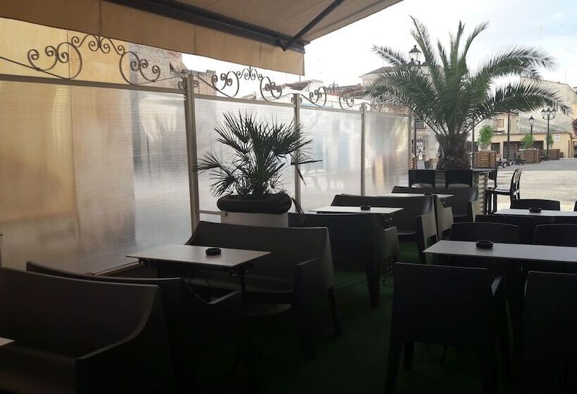 酒店 Juan Carlos I