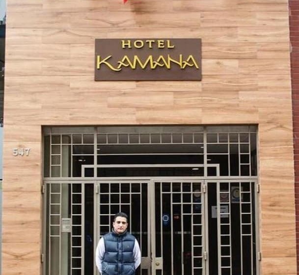 호텔 Kamana
