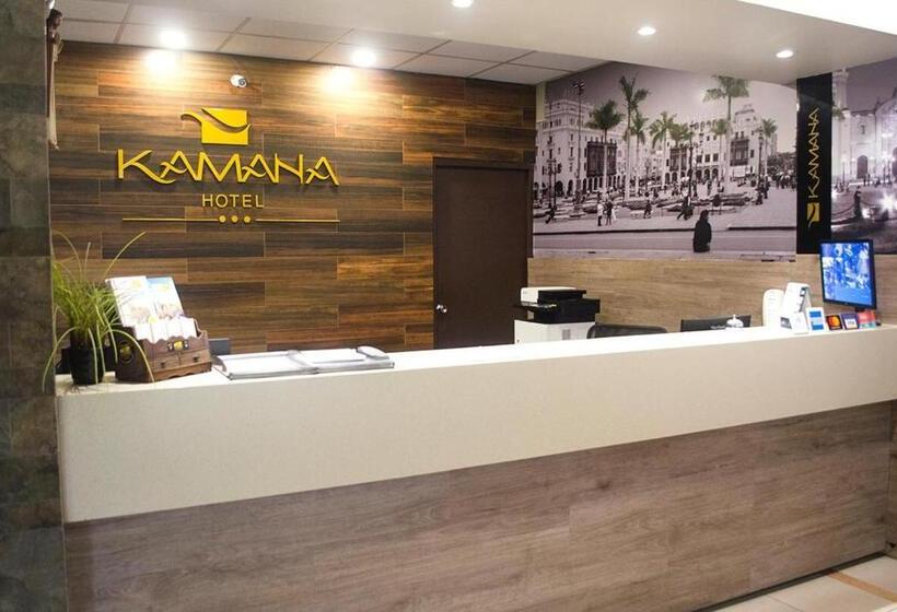호텔 Kamana