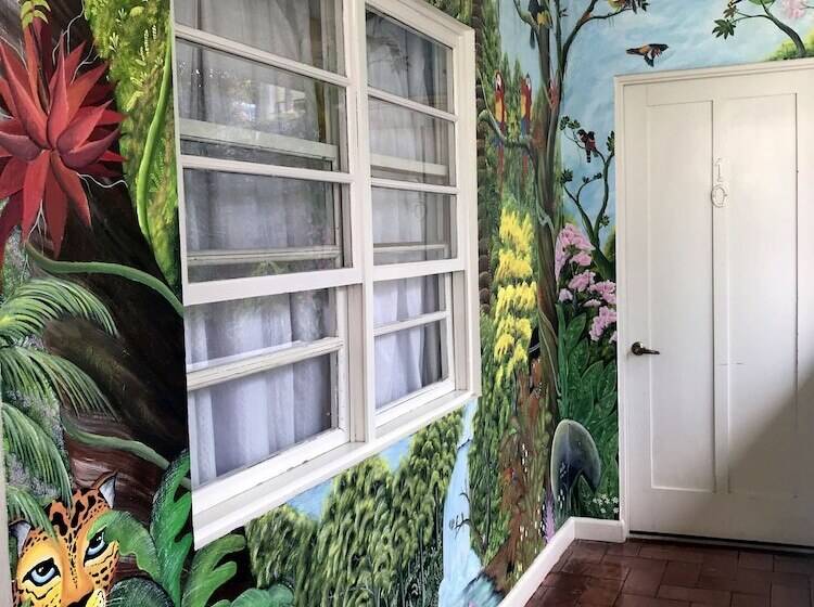 Отель Kekoldi Garden