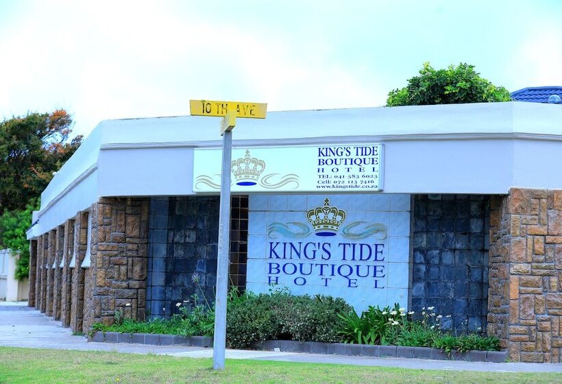 ホテル King S Tide Boutique