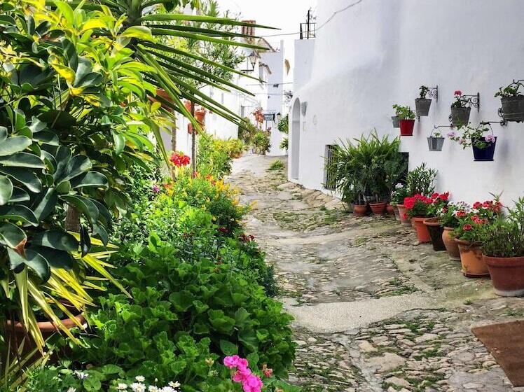 ホテル La Casa Del Califa