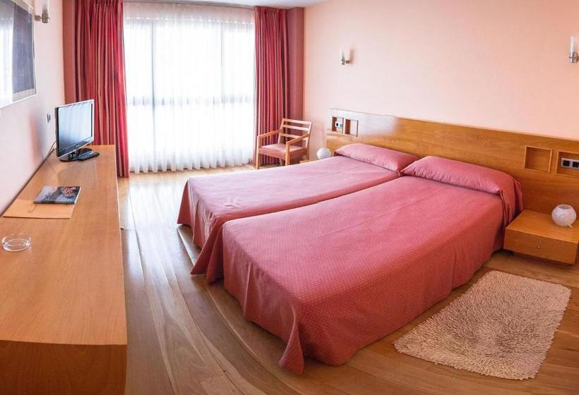 فندق La Estación De Luanco