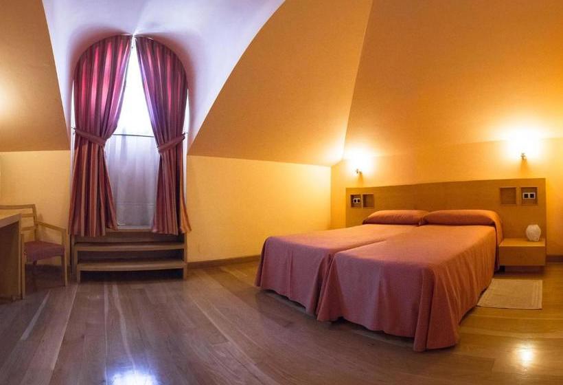 فندق La Estación De Luanco