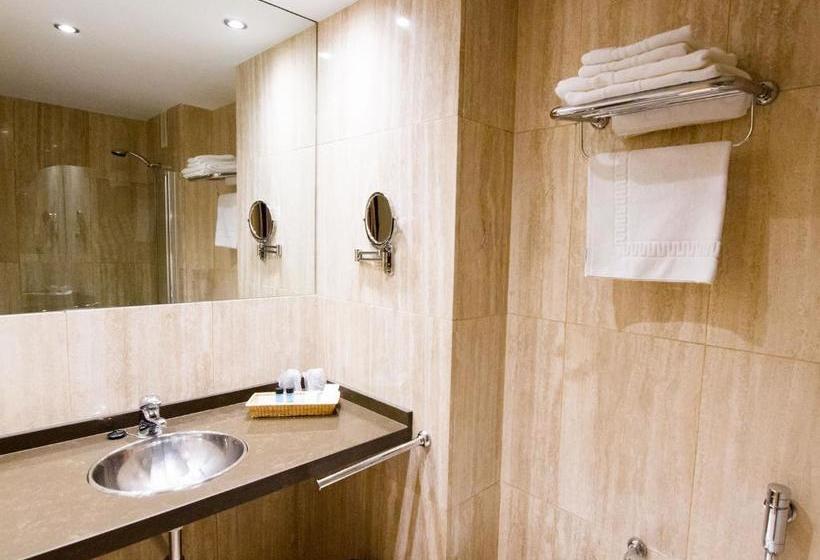 فندق La Estación De Luanco