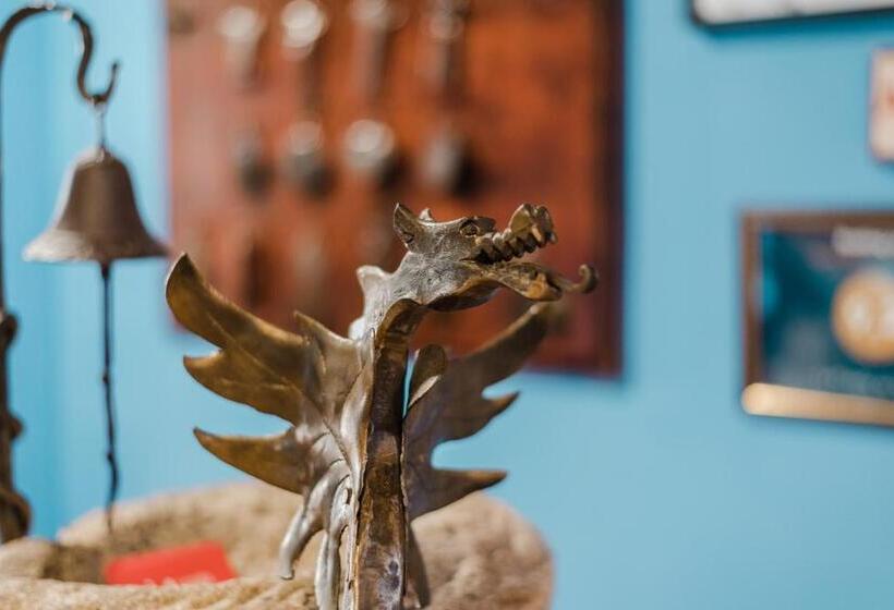 هتل La Posada De Manolo