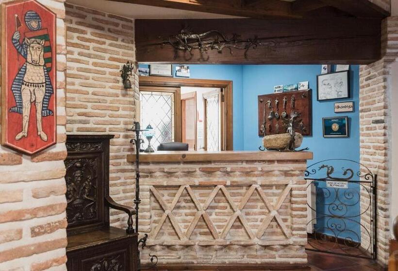 هتل La Posada De Manolo