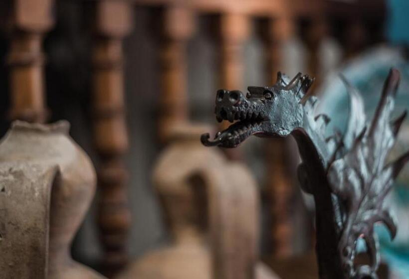 هتل La Posada De Manolo