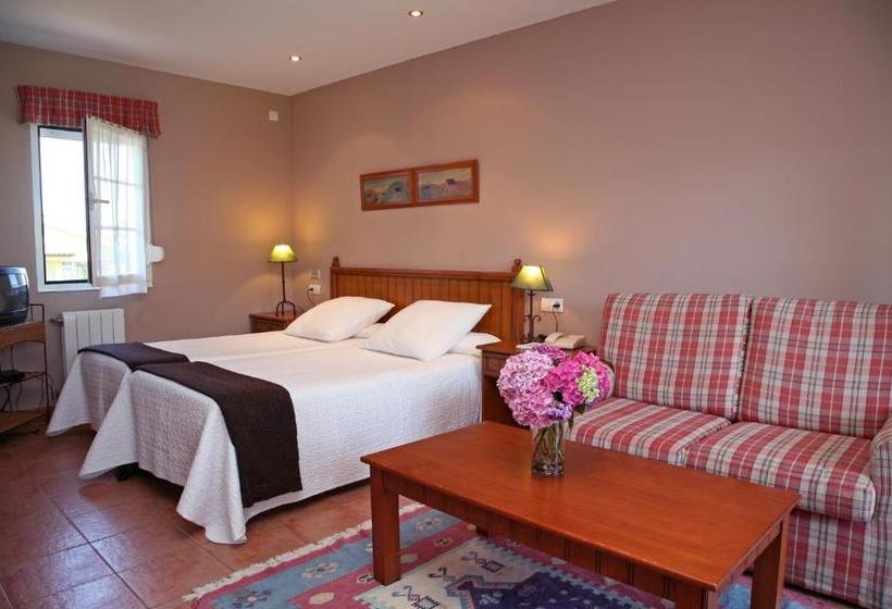 فندق La Quintana Del Cuera