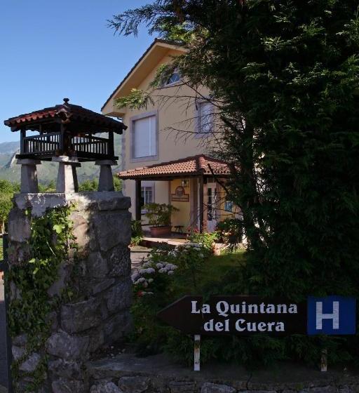 בית מלון כפרי La Quintana Del Cuera