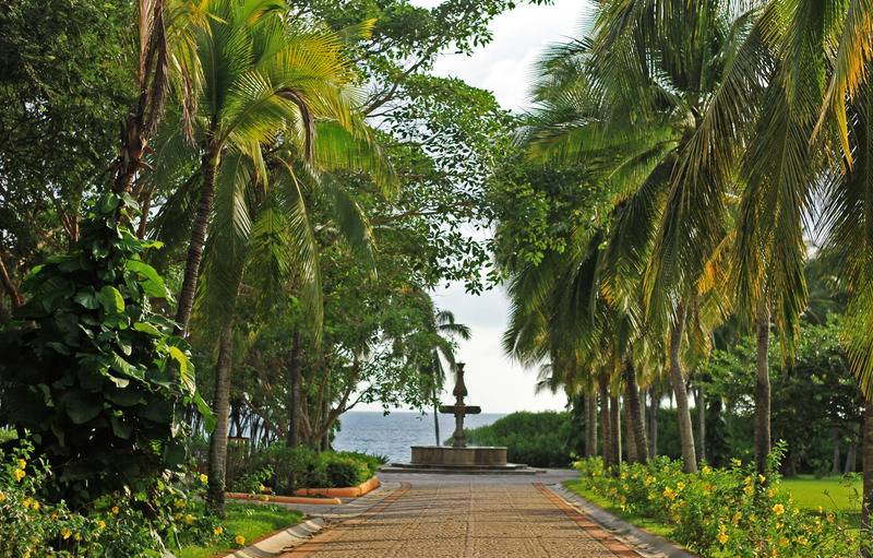 فندق Las Alamandas