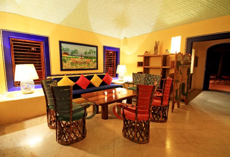 فندق Las Alamandas