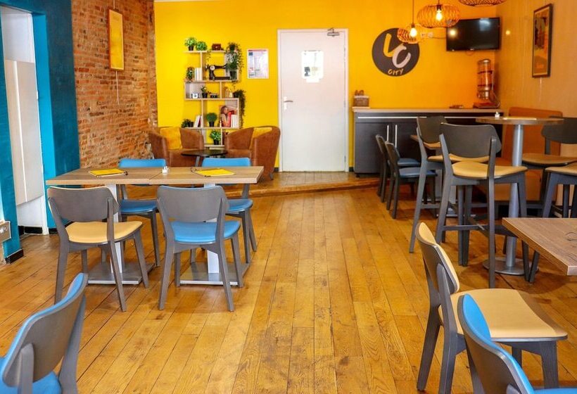 هتل Le Clocher De Rodez Centre Gare